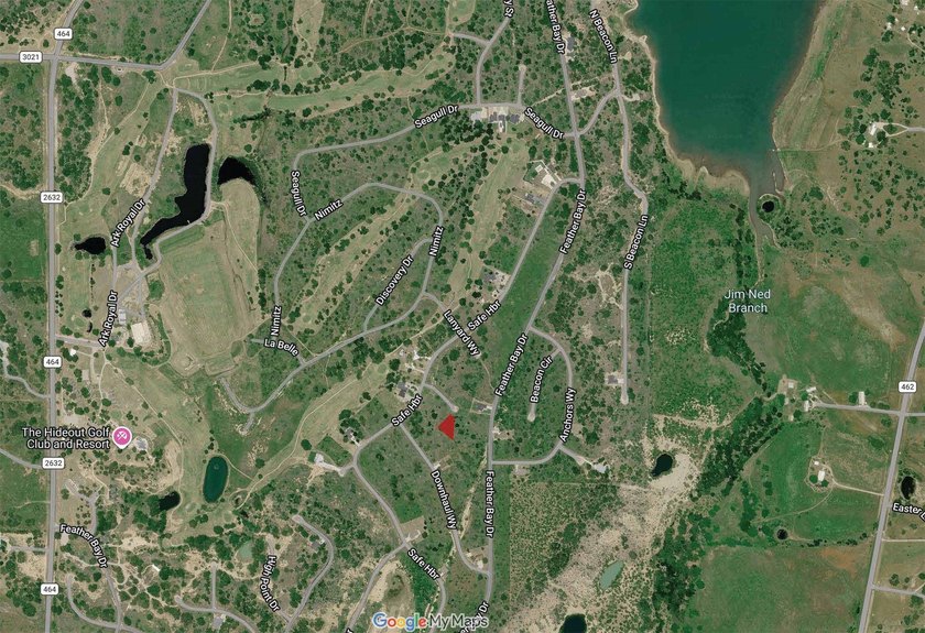 Lot 678 on Batten Drive in Kings Point Cove at The Hideout - photo 14