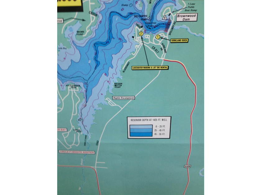 Lot 678 on Batten Drive in Kings Point Cove at The Hideout - photo 40