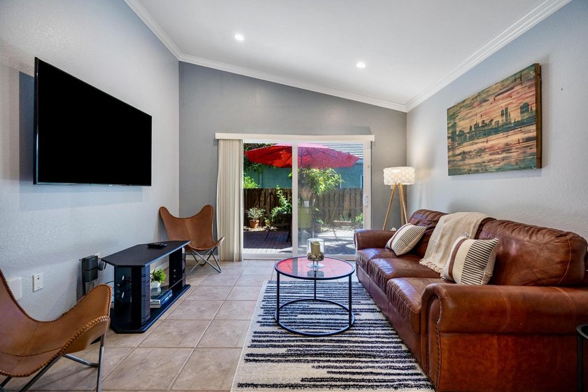 Welcome to this charming residence in the highly desirable gated - photo 11