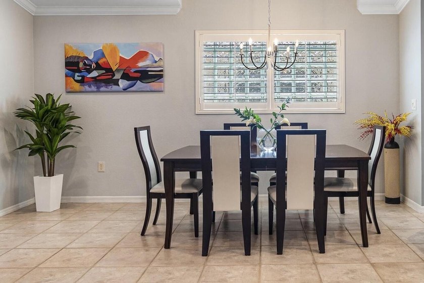 Welcome to this charming residence in the highly desirable gated - photo 12