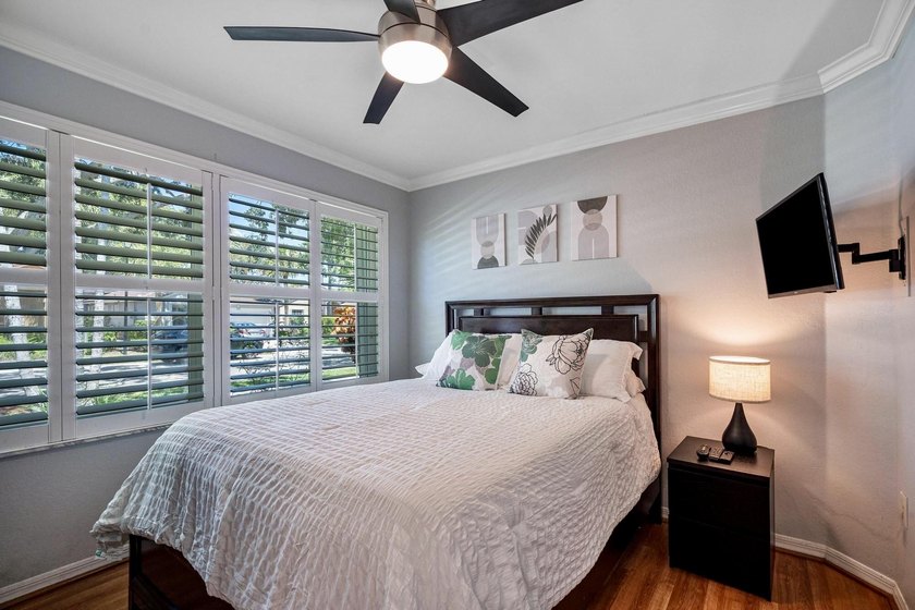 Welcome to this charming residence in the highly desirable gated - photo 16