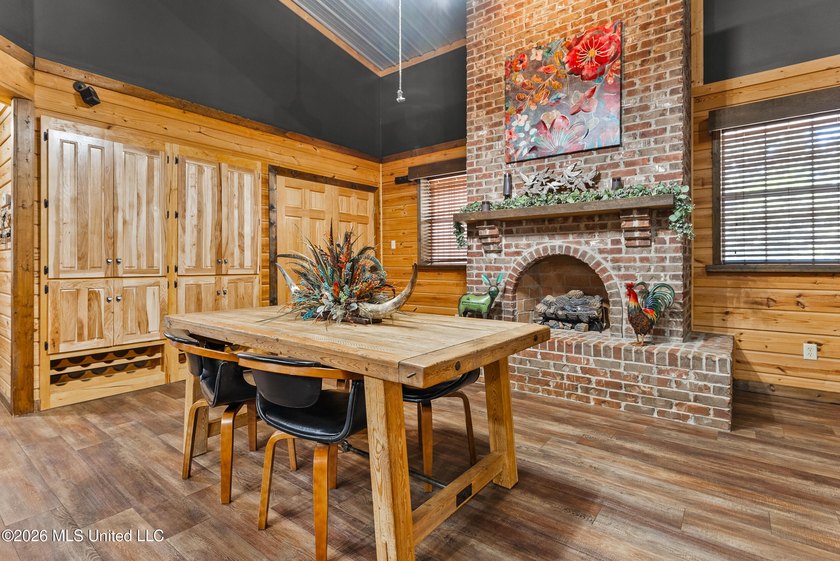 Welcome to 748 Bluegoose Road in Sarah MS, where rustic - photo 9