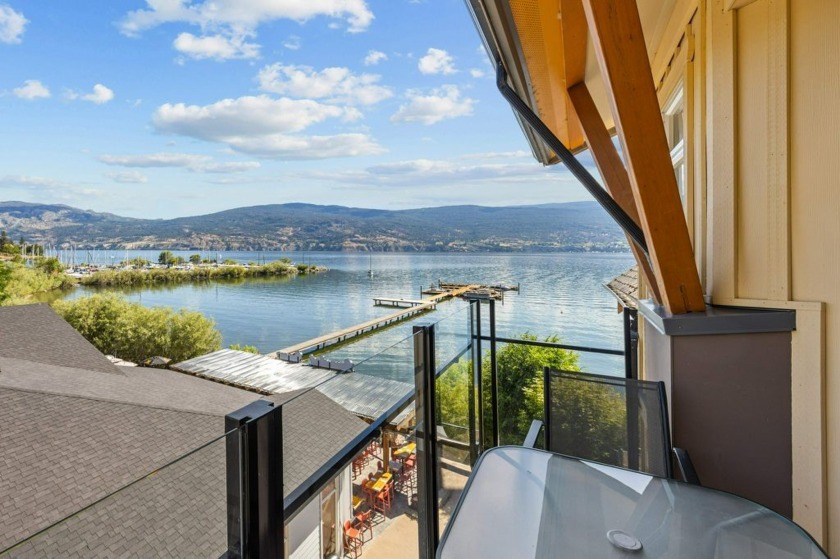 Top-floor lofted double suite (633/634) at Summerland Waterfront - photo 24