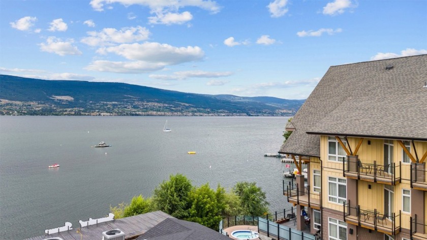 Top-floor lofted double suite (633/634) at Summerland Waterfront - photo 30