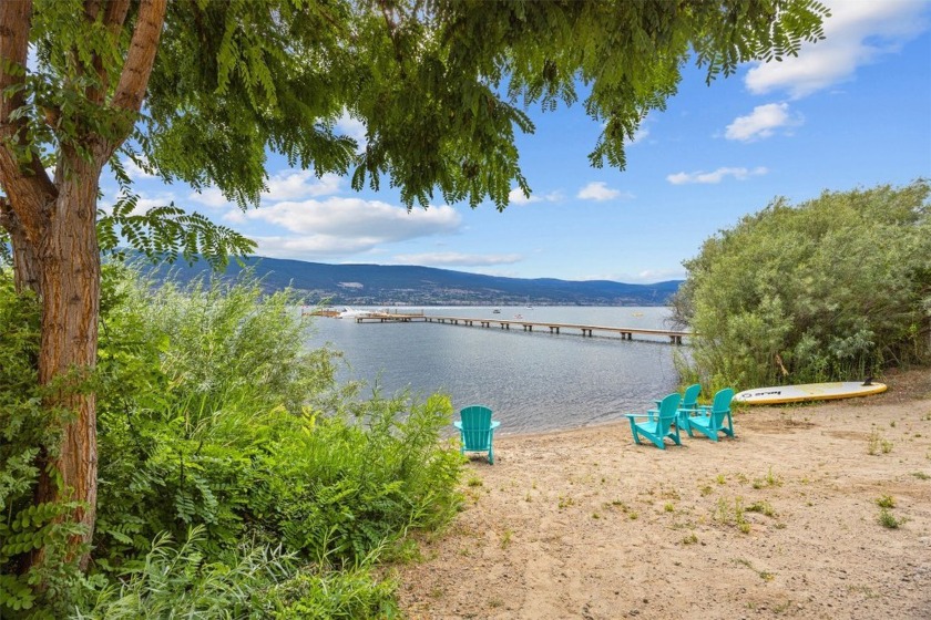 Top-floor lofted double suite (633/634) at Summerland Waterfront - photo 36