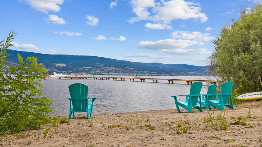 Top-floor lofted double suite (633/634) at Summerland Waterfront - photo 37