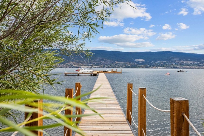 Top-floor lofted double suite (633/634) at Summerland Waterfront - photo 38