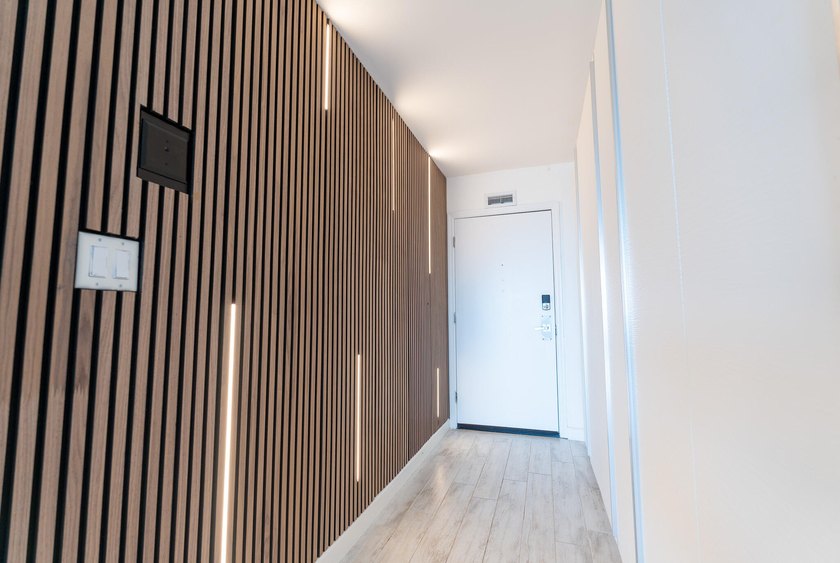 Beautifully remodeled 2-bedroom, 2-bath residence located in the - photo 4