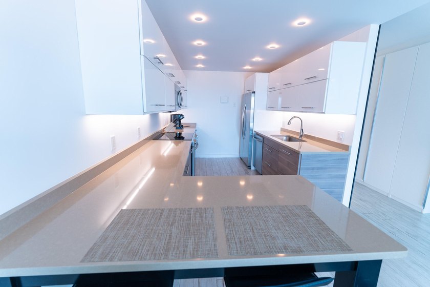 Beautifully remodeled 2-bedroom, 2-bath residence located in the - photo 9