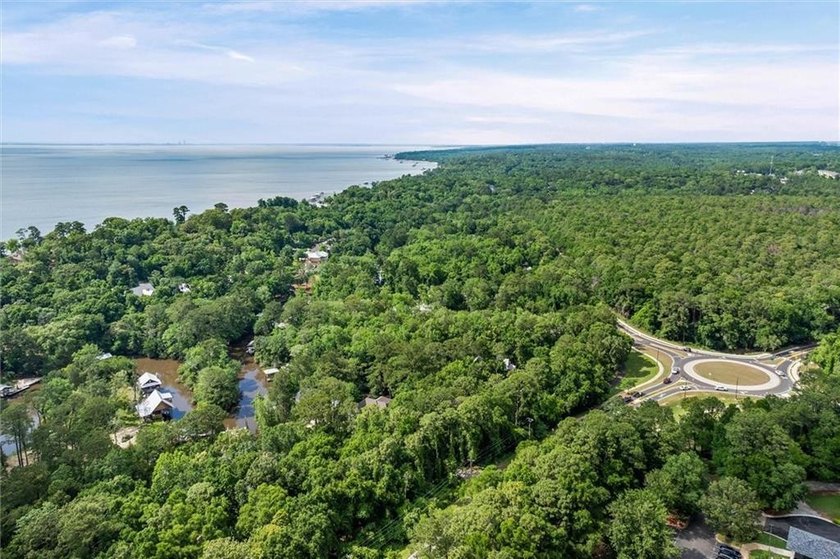 WATERFRONT - Build your dream home on this nearly 1.34 of an - photo 3