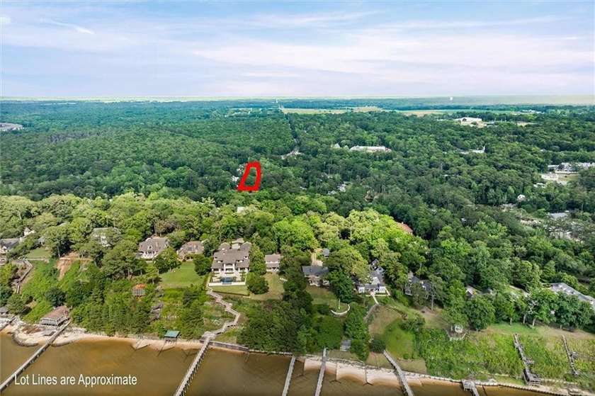 WATERFRONT - Build your dream home on this nearly 1.34 of an - photo 4