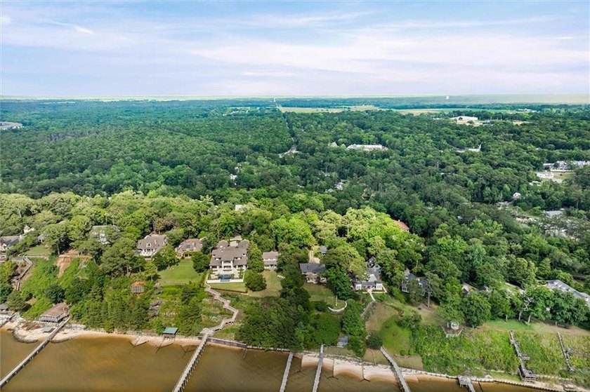 WATERFRONT - Build your dream home on this nearly 1.34 of an - photo 5