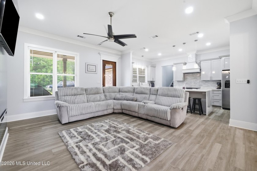 Nearly Brand New on 7.9 Acres! Completed in late 2024, this - photo 6