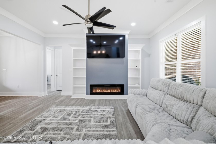 Nearly Brand New on 7.9 Acres! Completed in late 2024, this - photo 8