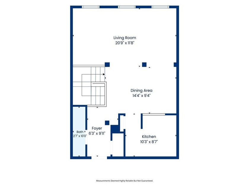 Enjoy waterfront living in the heart of East Greenwich with - photo 19