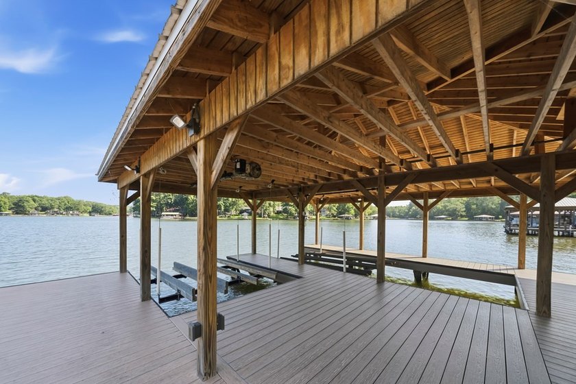 Incredible FEE SIMPLE LOT on Lake Sinclair. Welcome to 274 Cold - photo 6