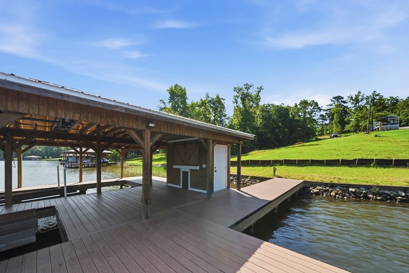 Incredible FEE SIMPLE LOT on Lake Sinclair. Welcome to 274 Cold - photo 8