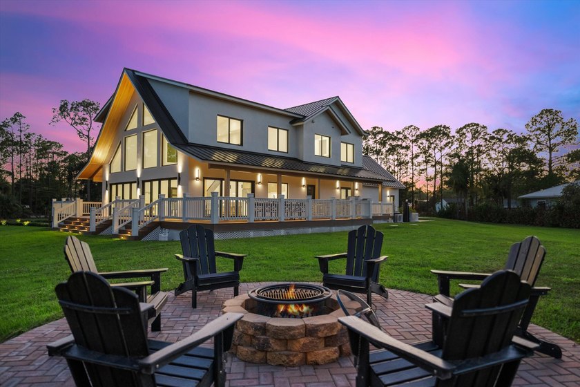 This exceptional new construction estate offers a refined blend - photo 3
