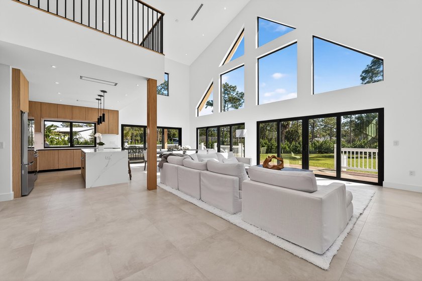 This exceptional new construction estate offers a refined blend - photo 4