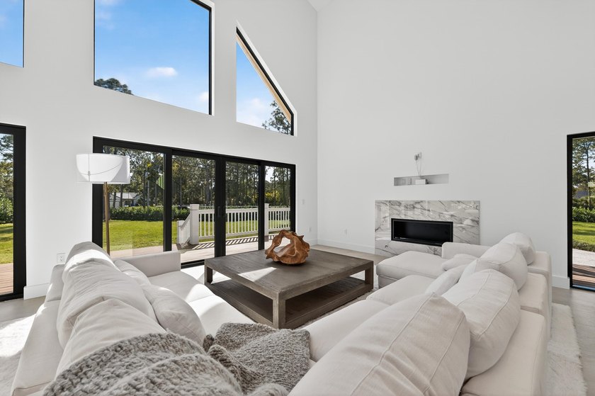 This exceptional new construction estate offers a refined blend - photo 6