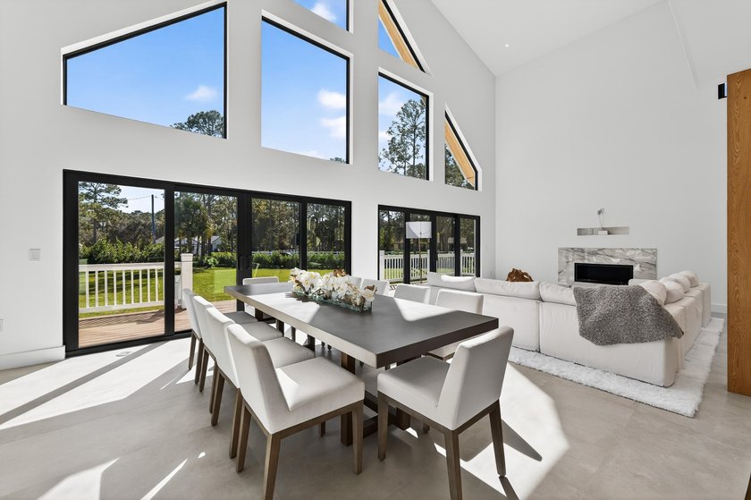 This exceptional new construction estate offers a refined blend - photo 7