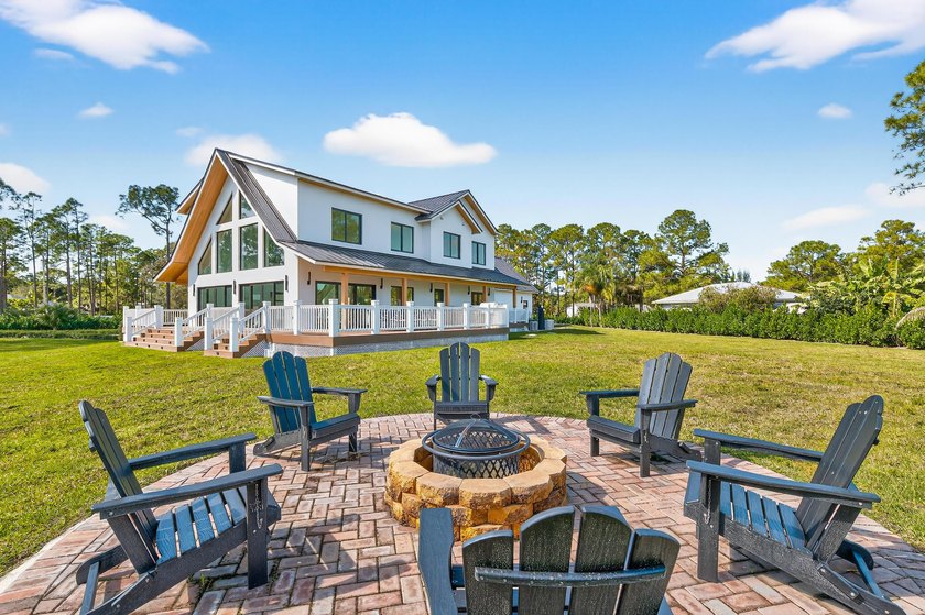 This exceptional new construction estate offers a refined blend - photo 9