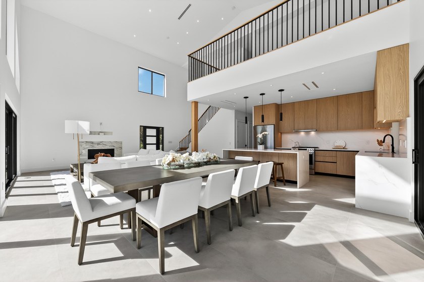 This exceptional new construction estate offers a refined blend - photo 10