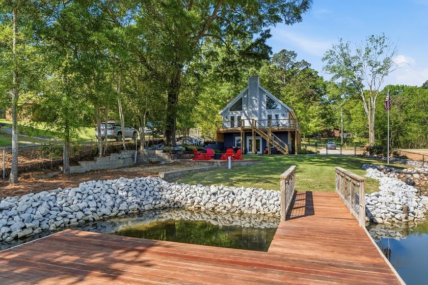 Experience lakefront living at its finest in this spacious - photo 2