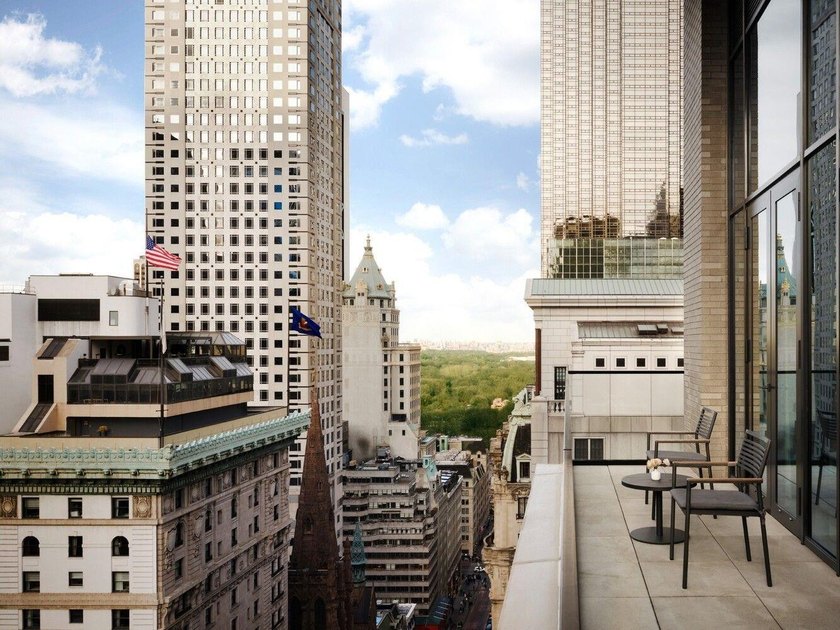 Welcome to Mandarin Oriental Residences, Fifth Avenue. Gilded - photo 10