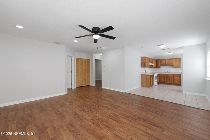 This charming cottage-style home with 3 beds + 2 baths is - photo 6
