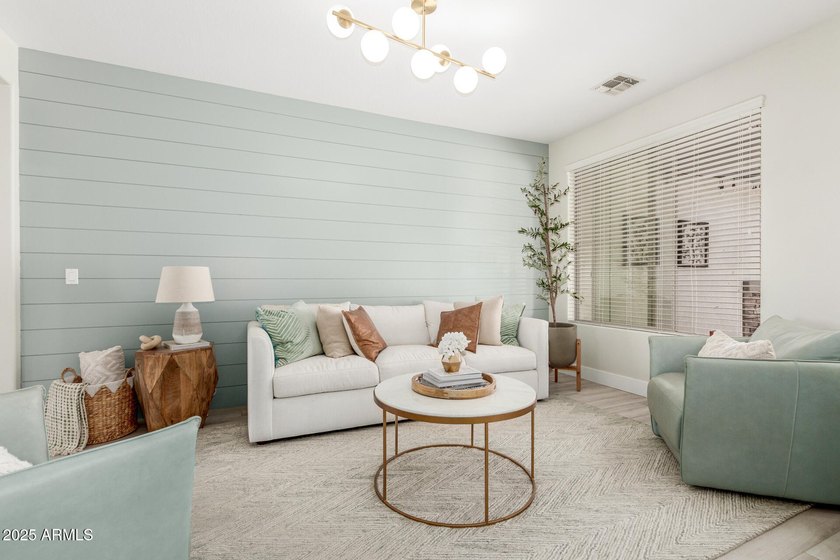 Live where the fairway becomes your backyard! Perfectly - photo 7