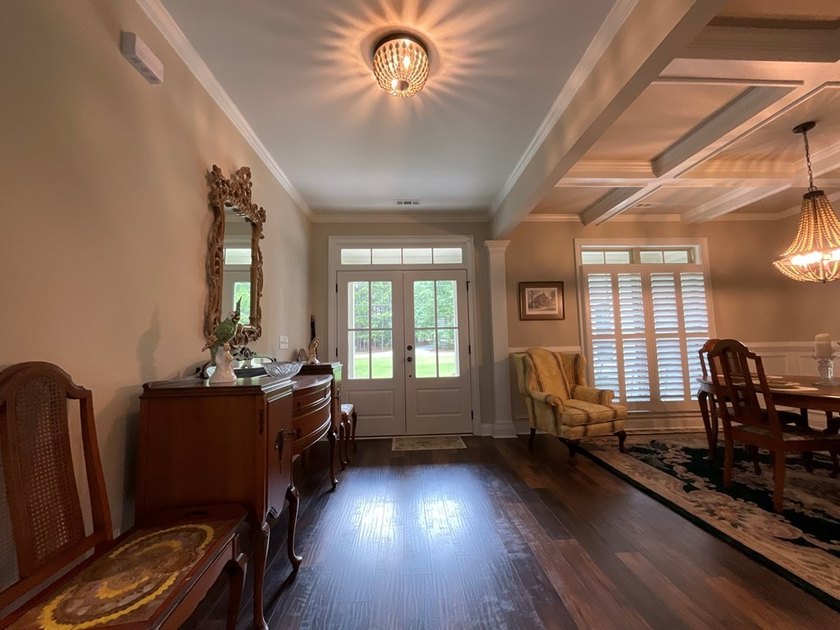 This classically designed home exudes charm and beauty - photo 9