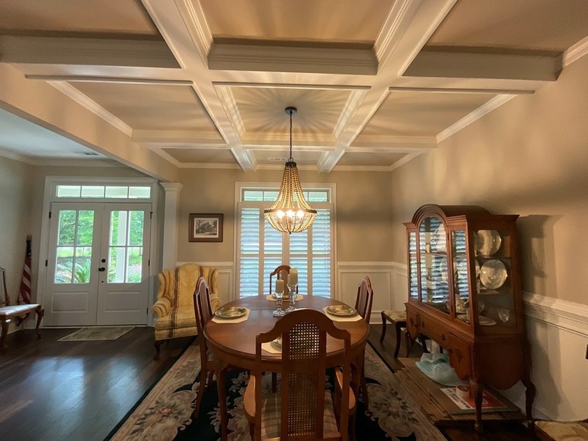 This classically designed home exudes charm and beauty - photo 10