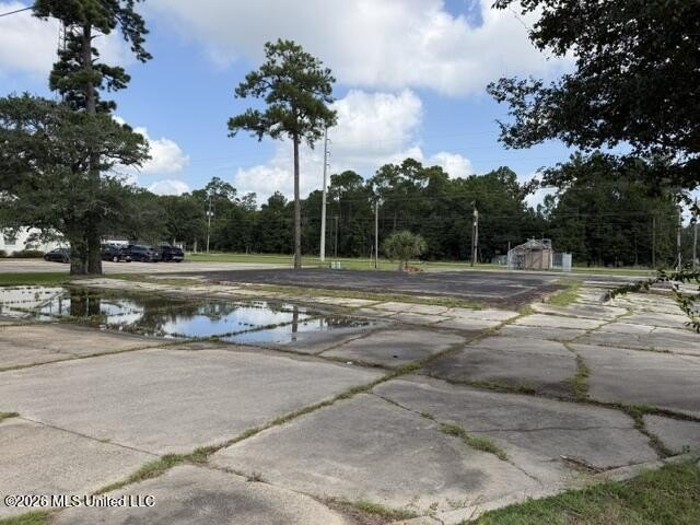 Great vacant commercial corner lot on Hwy 90 in Waveland, MS - photo 5