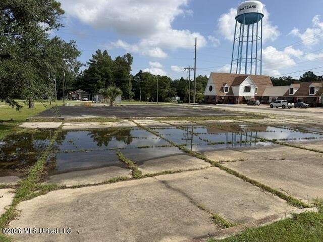 Great vacant commercial corner lot on Hwy 90 in Waveland, MS - photo 6