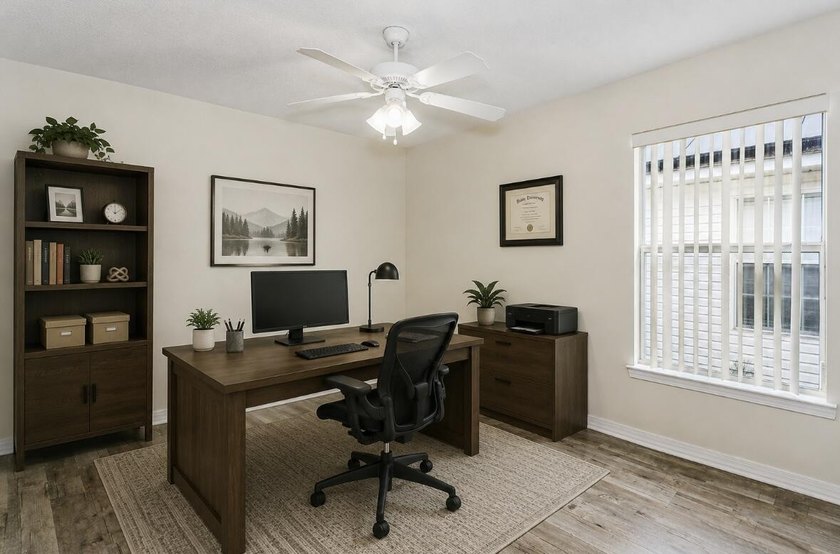 Welcome home to this charming 3-bedroom, 2-bathroom residence - photo 21
