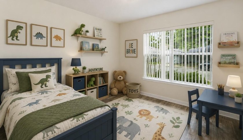 Welcome home to this charming 3-bedroom, 2-bathroom residence - photo 24