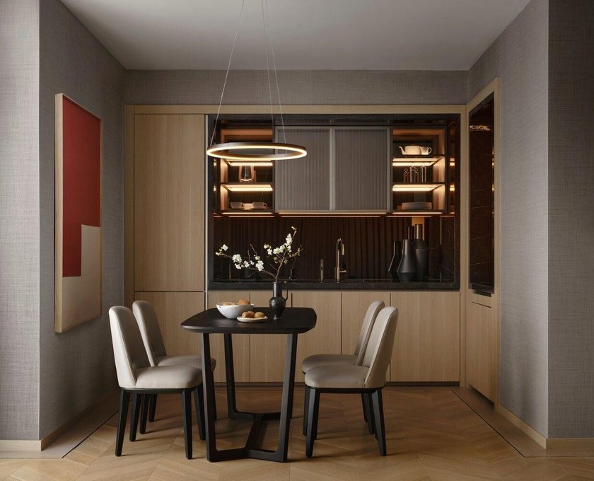 Welcome to Mandarin Oriental Residences, Fifth Avenue. Gilded - photo 3