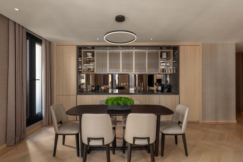 Welcome to Mandarin Oriental Residences, Fifth Avenue. Gilded - photo 8