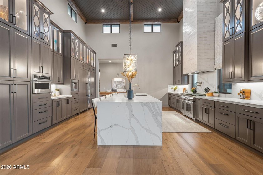 Completed in 2025, this custom home in Desert Ranch offers - photo 11