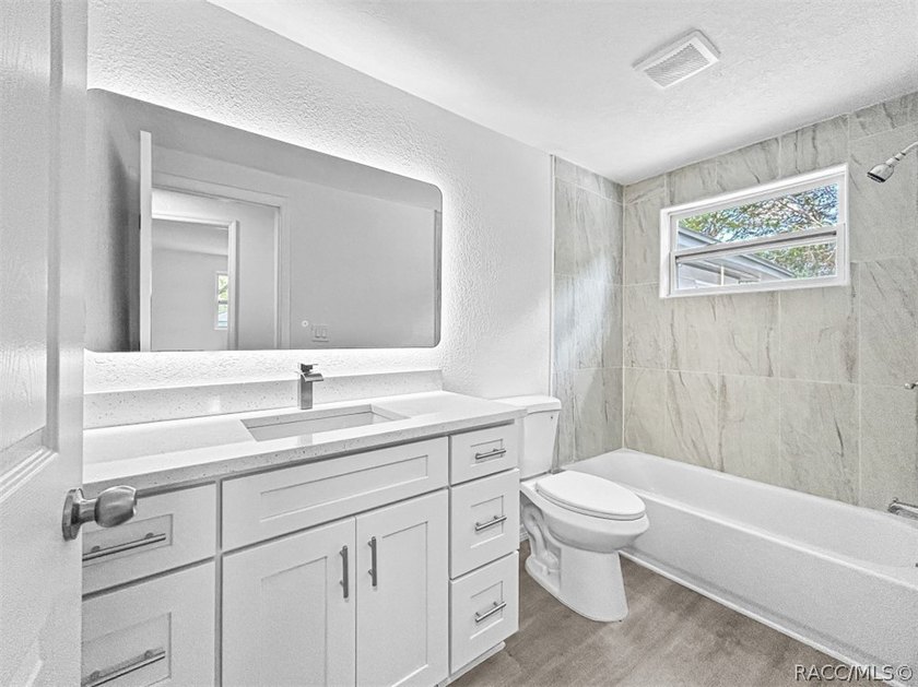 This stunning 3-bedroom, 2-bathroom home has been completely - photo 13