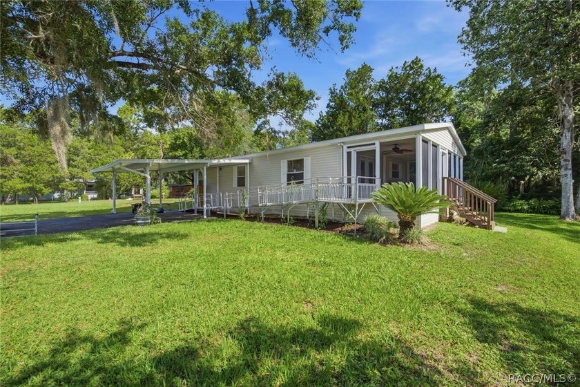 This one is it! Close to town, but still country style living - photo 13
