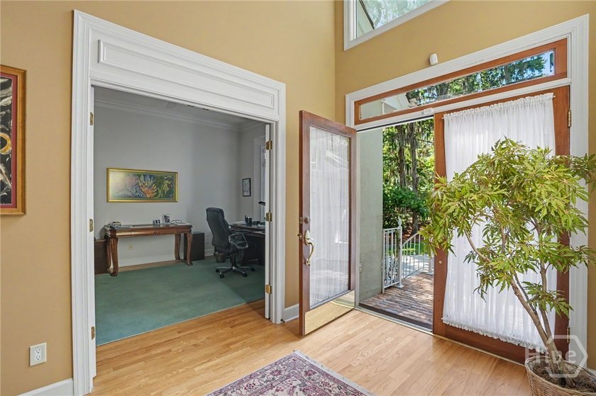 Welcome to this beautiful custom home perfectly situated on a - photo 5