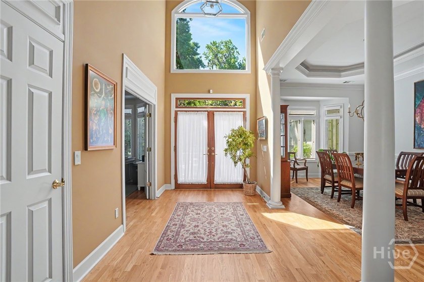 Welcome to this beautiful custom home perfectly situated on a - photo 7