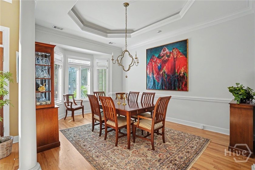 Welcome to this beautiful custom home perfectly situated on a - photo 8