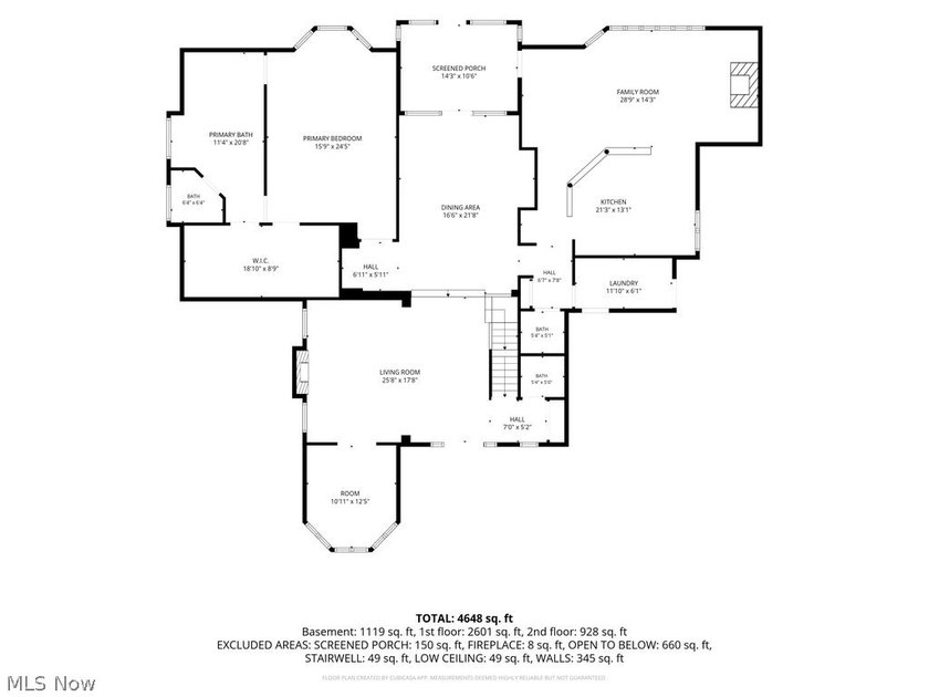 Step into an extraordinary two-story foyer where timeless - photo 29
