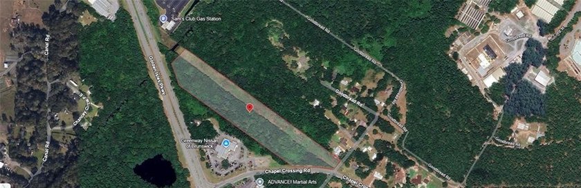 10 acres approx. fronting both Chapel Crossing &amp; Spur 25/Golden - photo 4