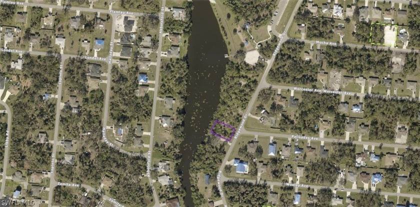 AWESOME CANAL LOT FOR SALE!!! Great lot to build your home - photo 2