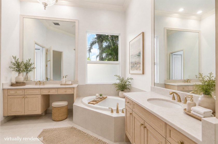 Immaculate, move-in ready home surrounded by beautiful lake and - photo 11