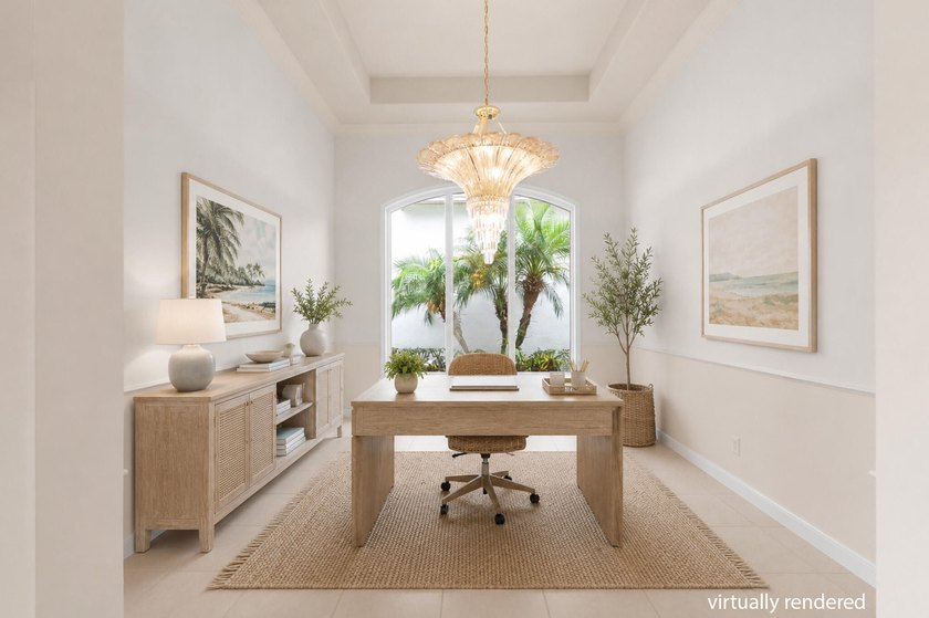 Immaculate, move-in ready home surrounded by beautiful lake and - photo 13